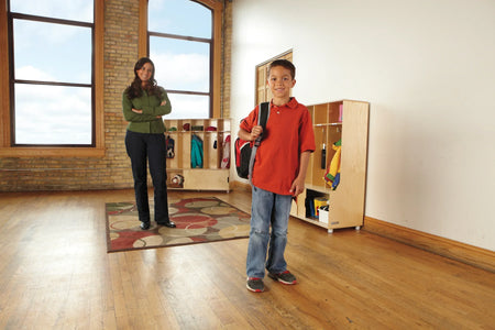 TrueModern® Five Space Locker