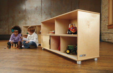 TrueModern® Low Storage Shelf
