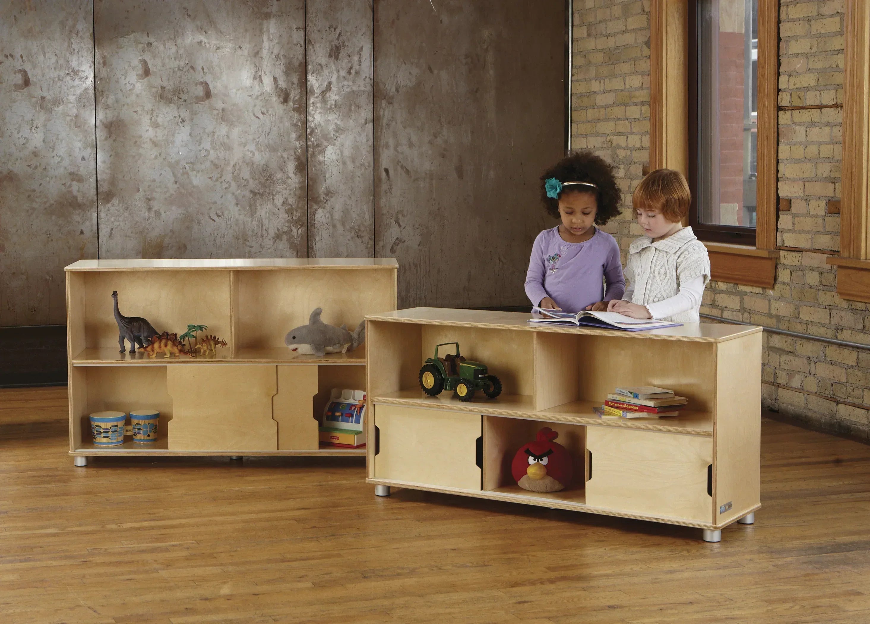 TrueModern® Storage Shelf