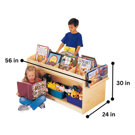 Jonti-Craft® Book Browser