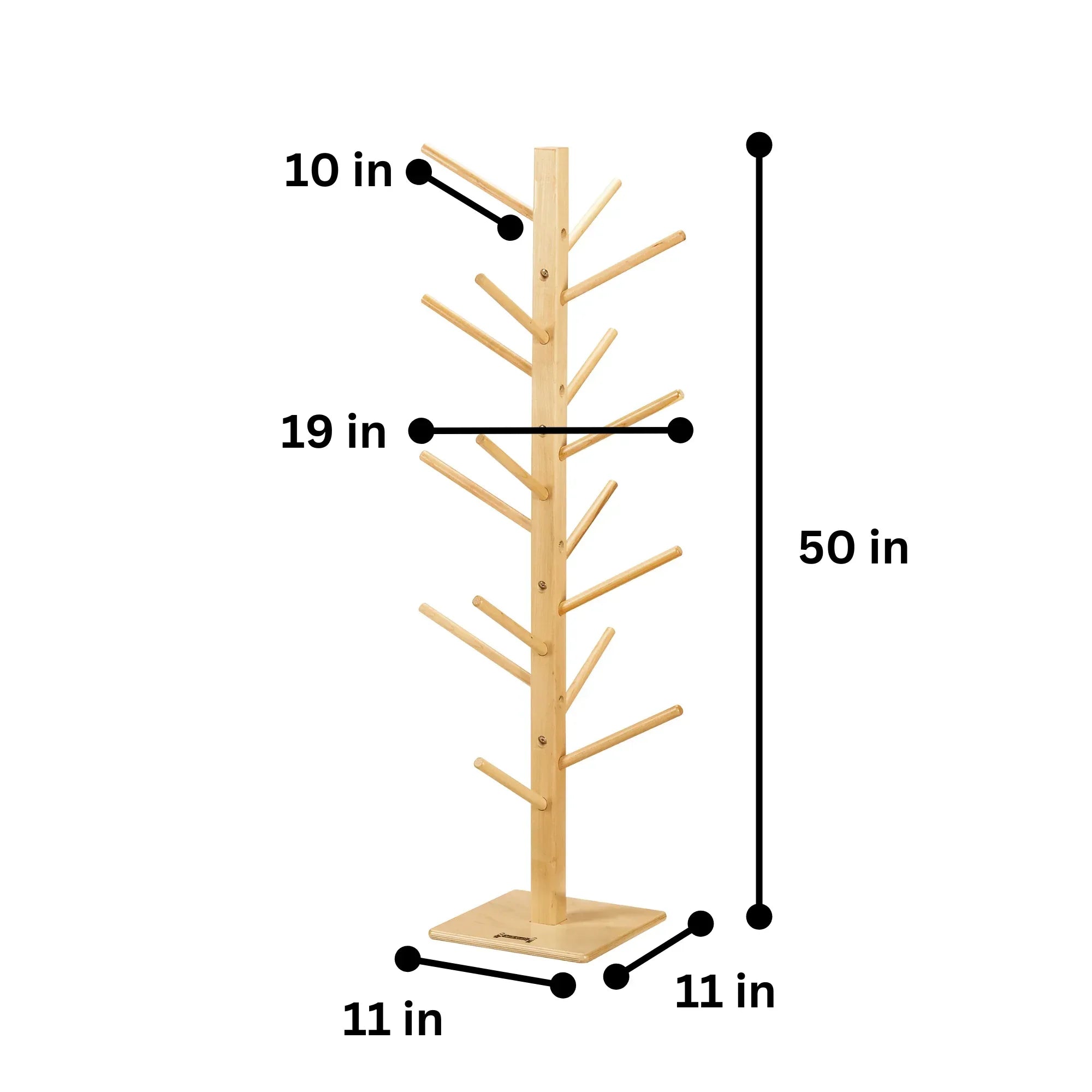 Jonti-Craft® Puppet Tree - 16