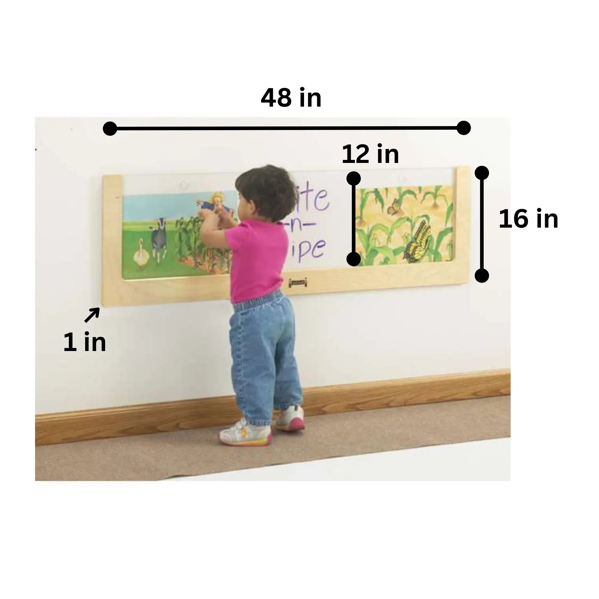Jonti-Craft® Acrylic Framer