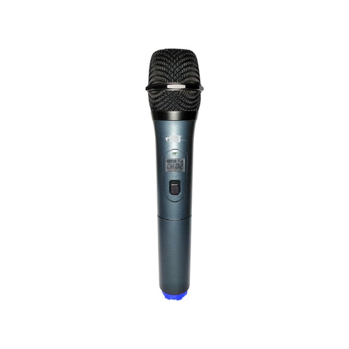 HamiltonBuhl VENU100A Handheld Wireless Mic - Frequency 918.70 MHz