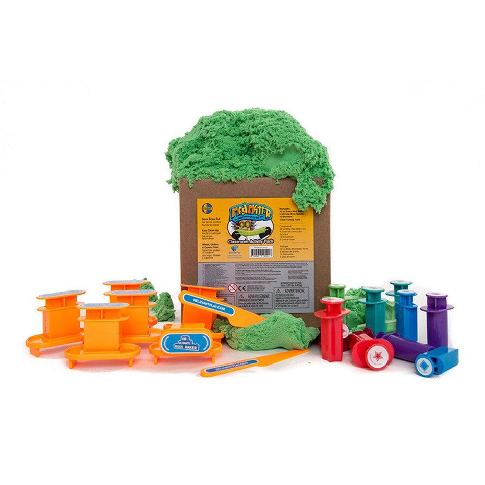 Mad Mattr Classroom Activity Pack, (WAB240001)