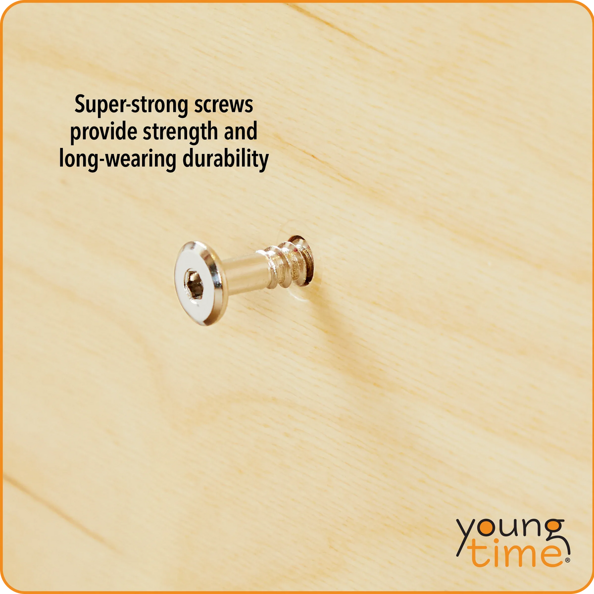 Young Time® Changing Table