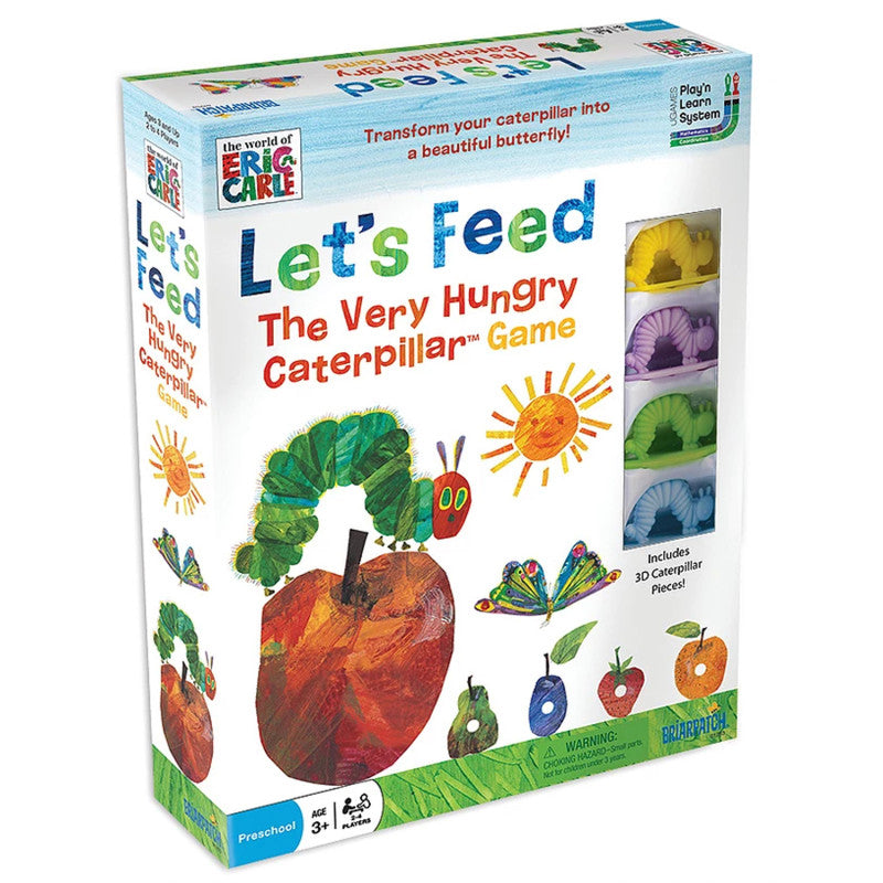 Let's Feed The Very Hungry Caterpillar&trade; Game
