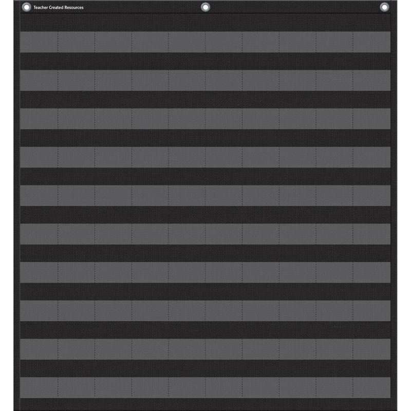 Colorful Hundreds Pocket Chart, 28" x 34"