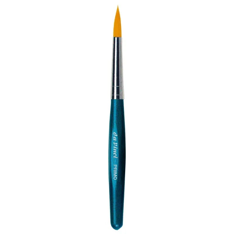 PRIMO Preschool Brush, Synthetic, Tempera, Round, Series 353B, Size 16