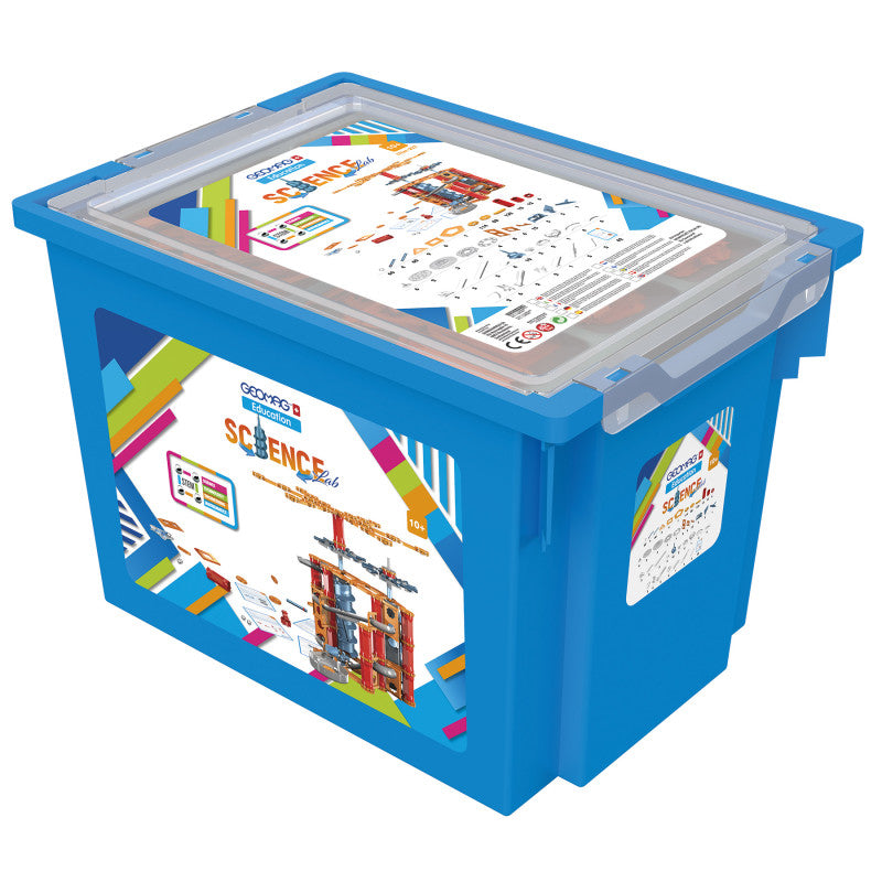 Education Kit, Science Lab