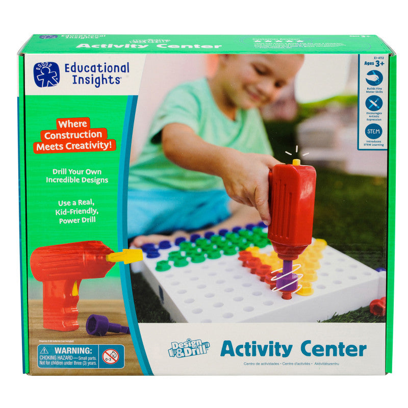 Design & Drill&trade; Activity Center