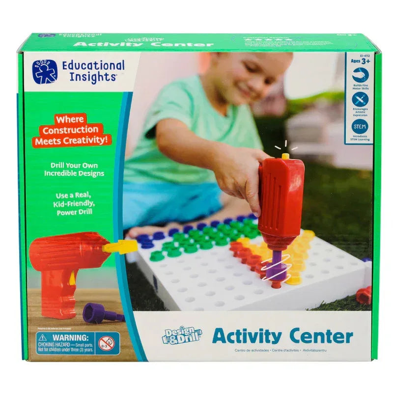 Design & Drill&trade; Activity Center