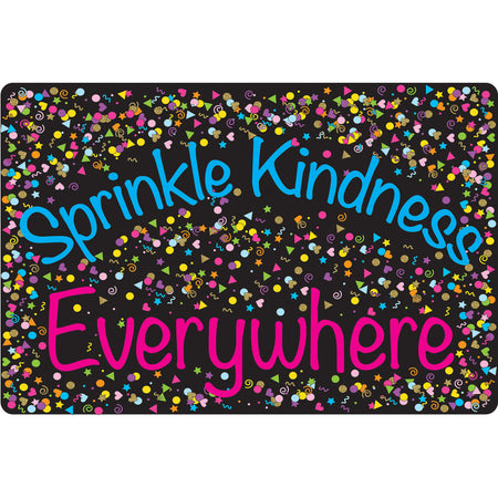 Computer Mouse Pad, 8" x 10", Sprinkle Kindness Everywhere