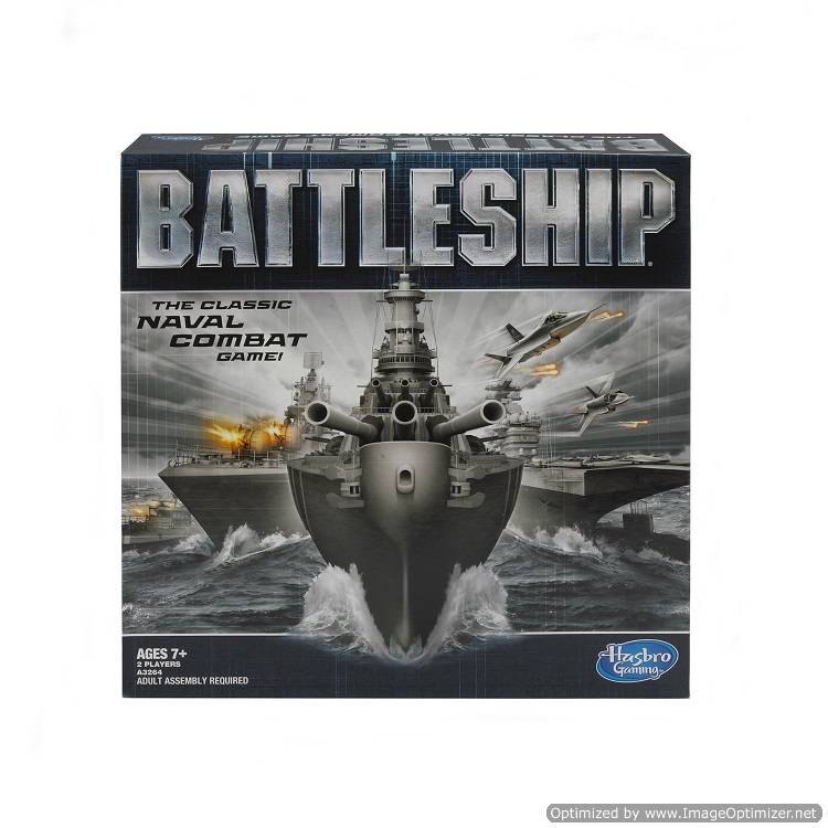 Hasbro, Battleship Game