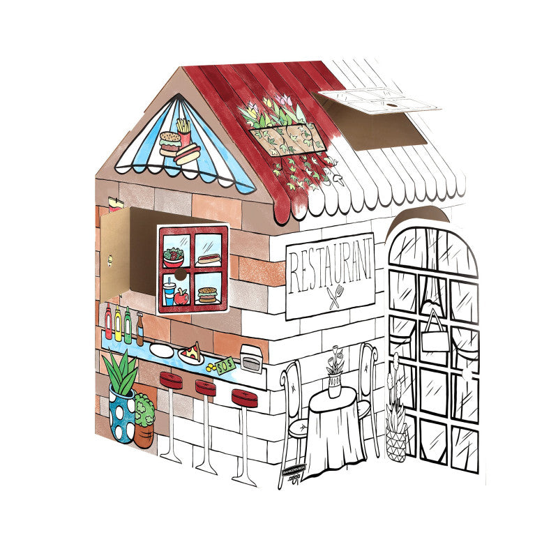 Treats 'N' Eats Playhouse