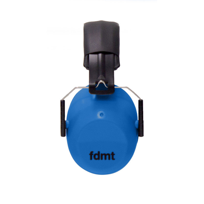 Protective Earmuffs - Blue