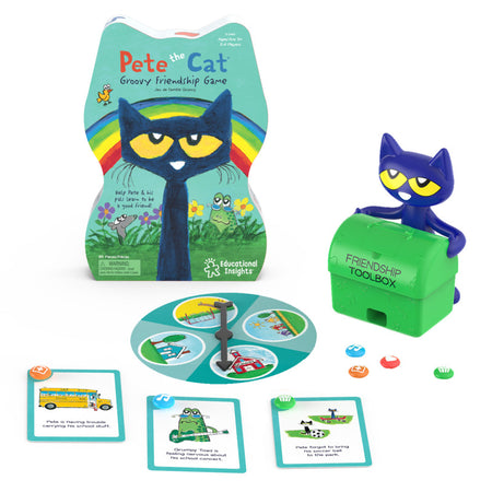 Pete the Cat&reg; Groovy Friendship Game