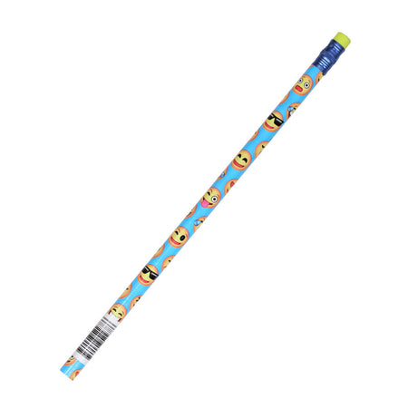 Funny Face Madness Pencil, Pack of 12
