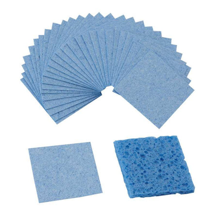 Bulk Craft Sponge Squares, 60 Pieces