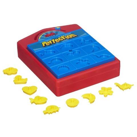 Hasbro, Perfection Game