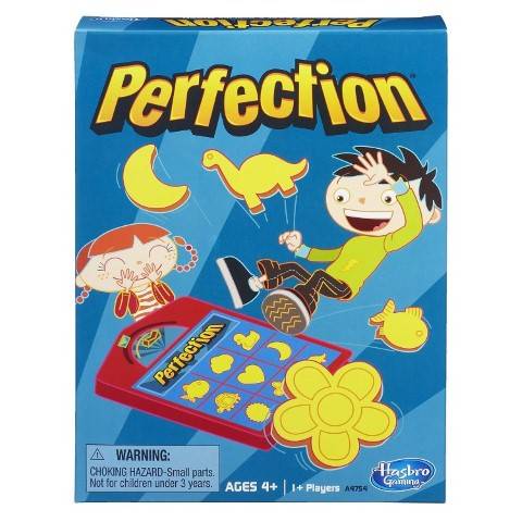 Hasbro, Perfection Game