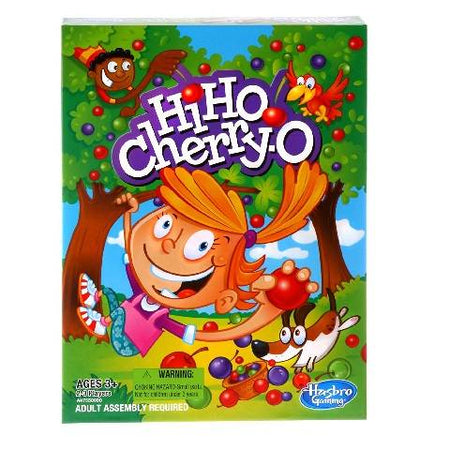 Hasbro, Hi HO Cherry O Game