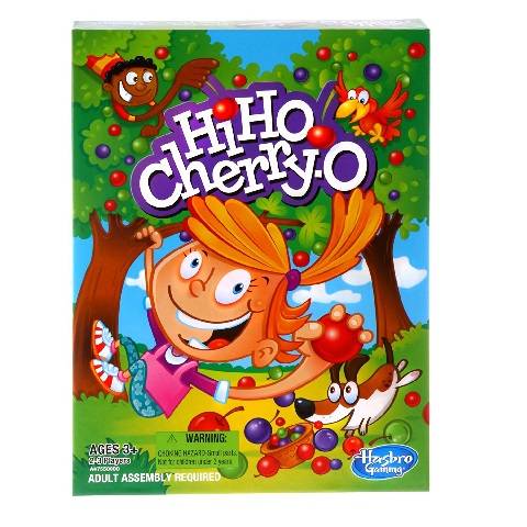 Hasbro, Hi HO Cherry O Game