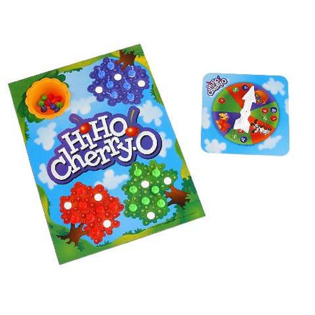 Hasbro, Hi HO Cherry O Game