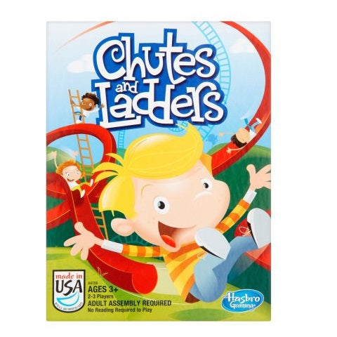 Chutes and Ladders Game