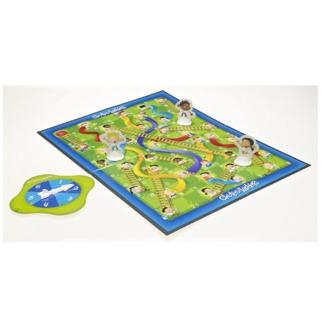 Chutes and Ladders Game
