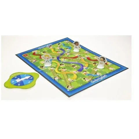 Chutes and Ladders Game