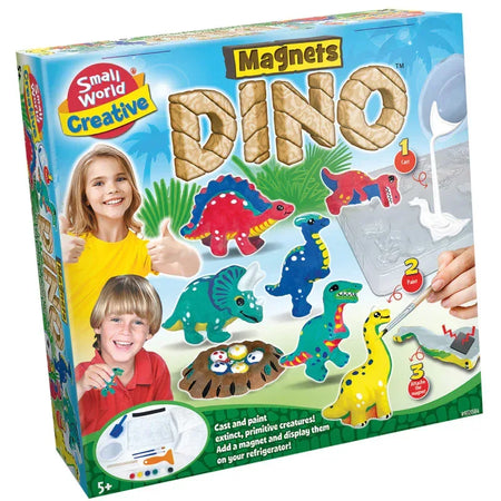 Magnets Dino Kit
