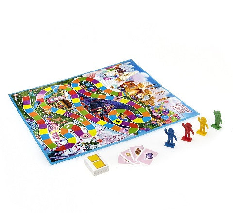 Candy Land The World of Sweets Game