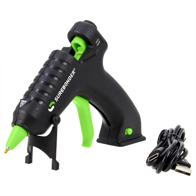 USB-C Cordless Mini Detail Glue Gun