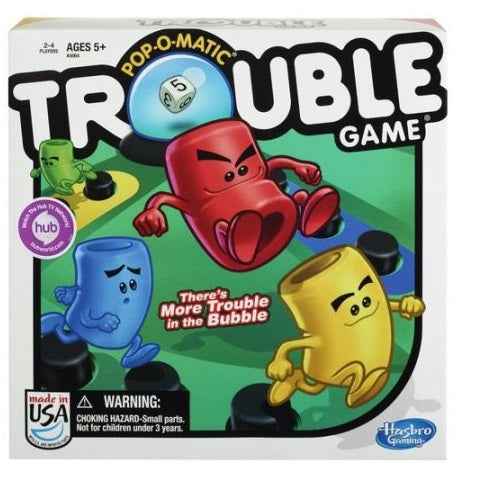 Hasbro, Trouble Game