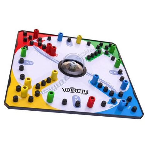Hasbro, Trouble Game