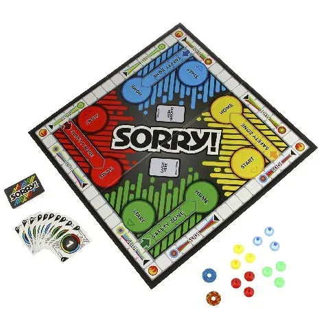 Hasbro, Sorry Game