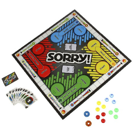 Hasbro, Sorry Game