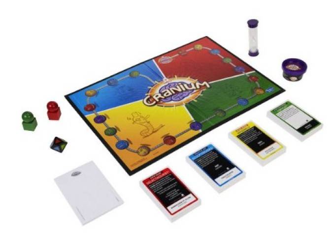 Hasbro, Cranium Game