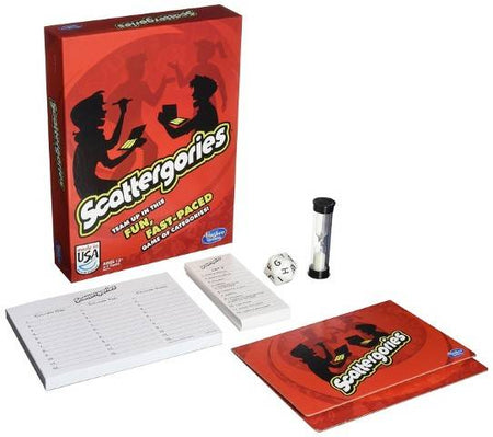Hasbro, Scattergories Game