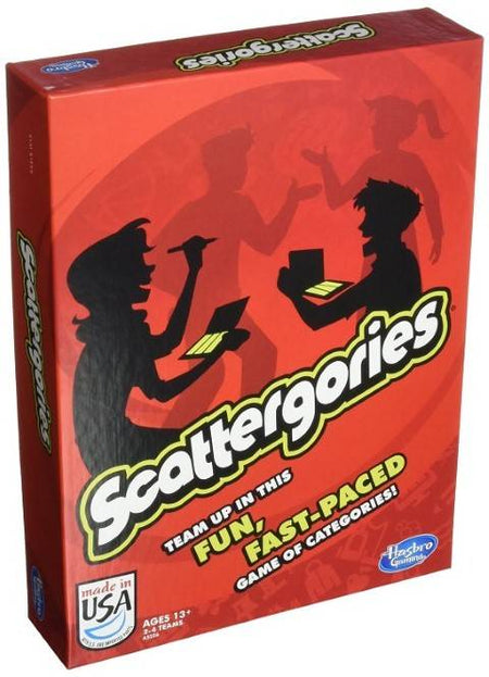 Hasbro, Scattergories Game