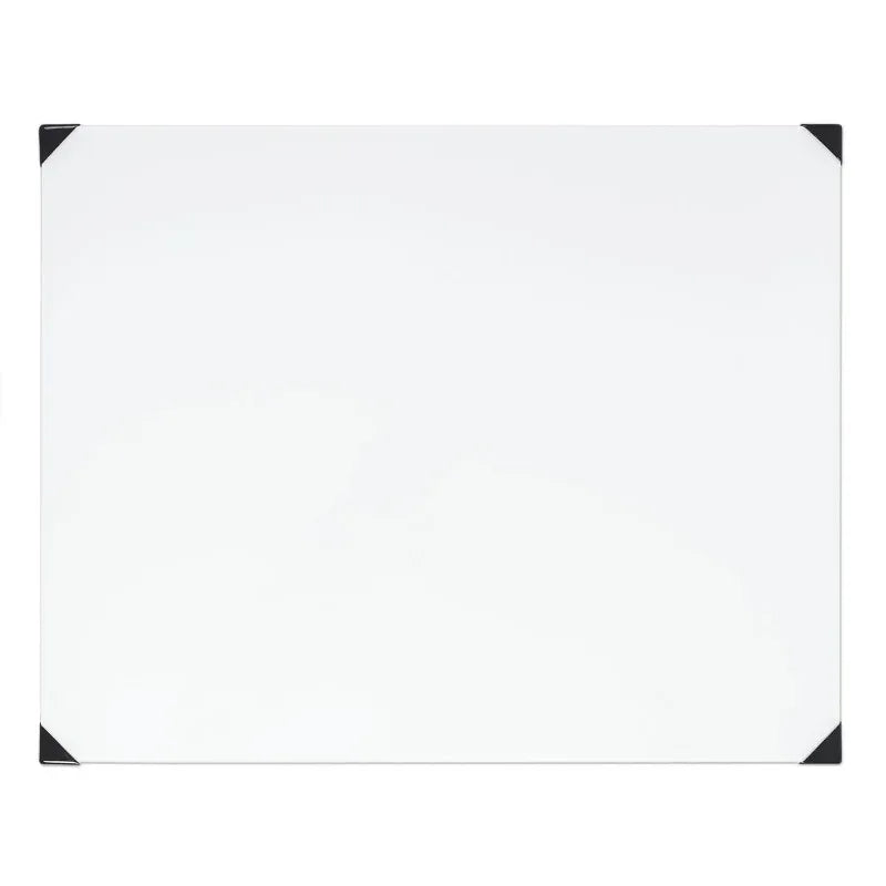 POSH table top palette Glass White 16x20