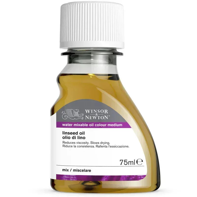 Artisan Linseed Oil - 75ml bottle *US ONLY*