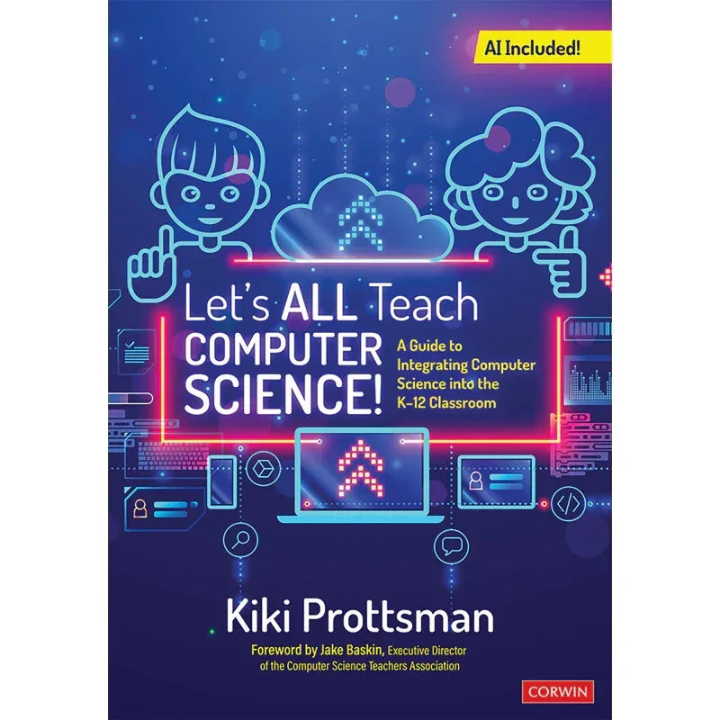 Let's All Teach Computer Science!