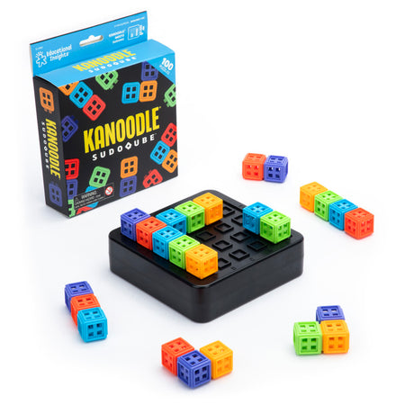 Kanoodle&reg; SudoQube&trade; Puzzle