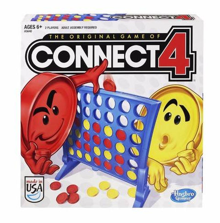 Hasbro, Connect 4 Game