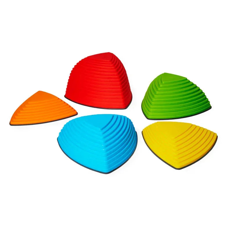 Hilltops, Set of 5