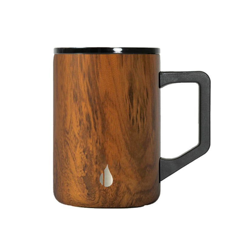 16oz Summit Mug - Teakwood