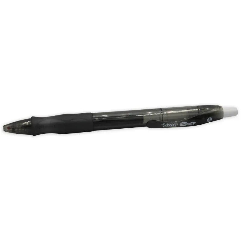 Gelocity&reg; Original Gel Retractable Roller Ball Pen, 0.7 mm, Black