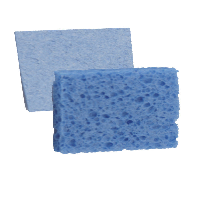 Compressed Sponge Sheets, 4x6 in, 5 Sheets