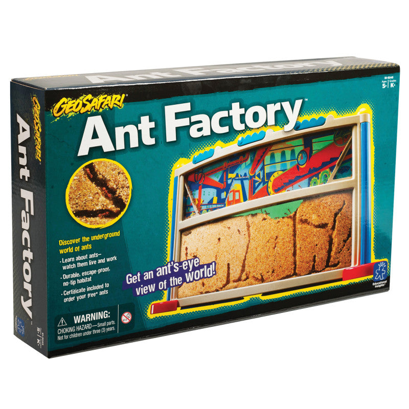 GeoSafari&reg; Ant Factory&trade;